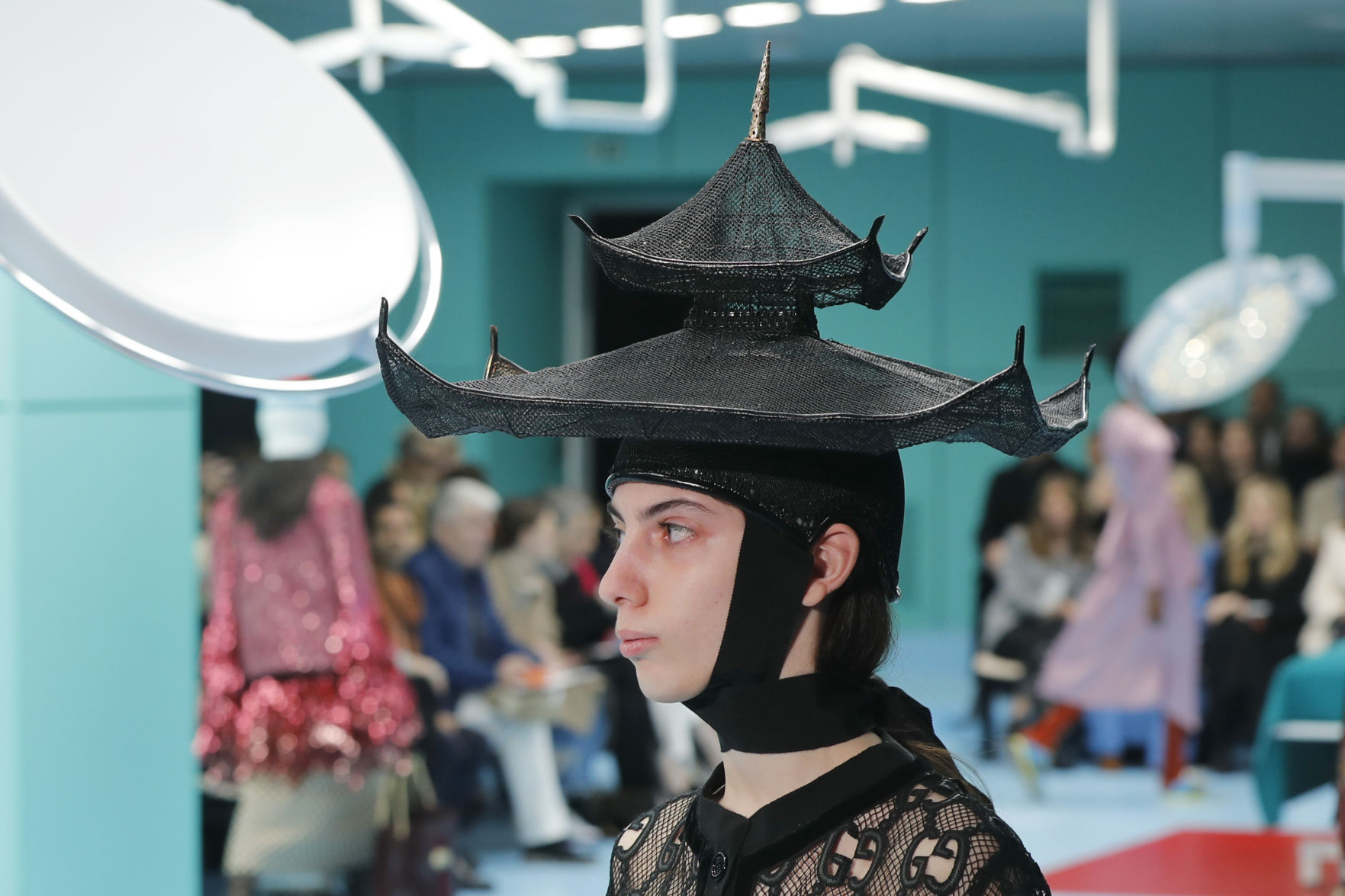 Italy Fashion Gucci